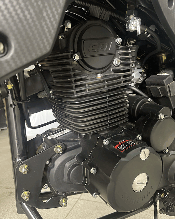 Motocicleta Multiproposito Xy250gy 9c Shineray 3