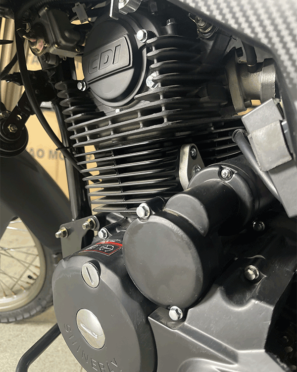 Motocicleta Multiproposito Xy250gy 9c Shineray 6