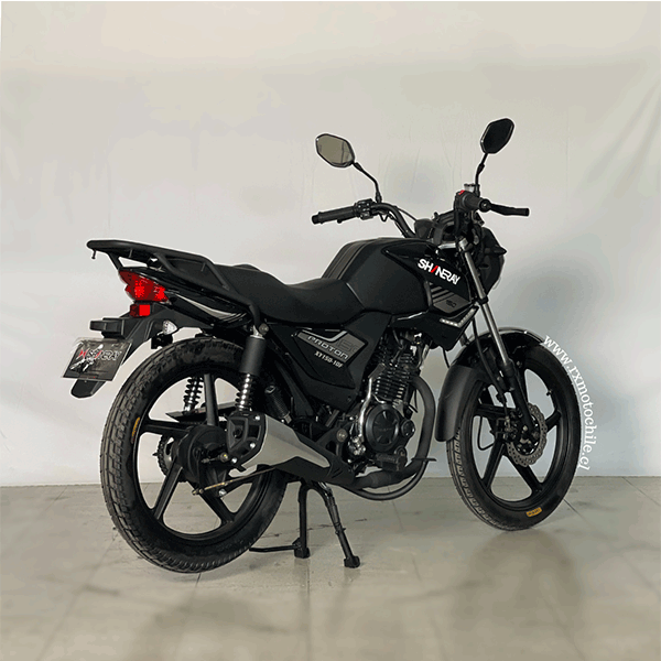 su diseño mecánico es relativamente sencillo, lo que facilita el mantenimiento y las reparaciones, reduciendo así los costos a largo plazo. La Proton XY150-10F también ofrece una experiencia de conducción ágil y cómoda, ideal para desplazarse por la ciudad o realizar trayectos cortos. También es importante destacar que Shineray es una marca reconocida por su fiabilidad y calidad en la fabricación de motocicletas, lo que brinda confianza al comprador. En resumen, si buscas una motocicleta económica, eficiente y de fácil mantenimiento, este modelo puede ser una excelente elección.