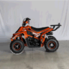raptor 110cc tao moto con retroceso