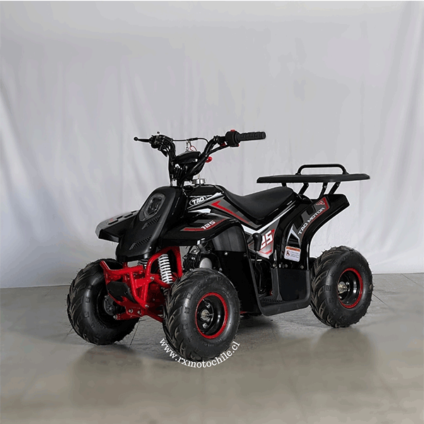 raptor 110cc tao moto con retroceso