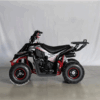 raptor 110cc tao moto con retroceso