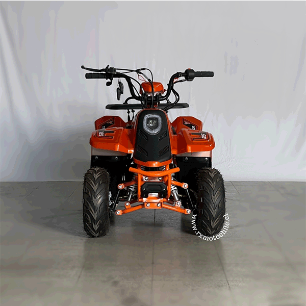 raptor 110cc tao moto con retroceso