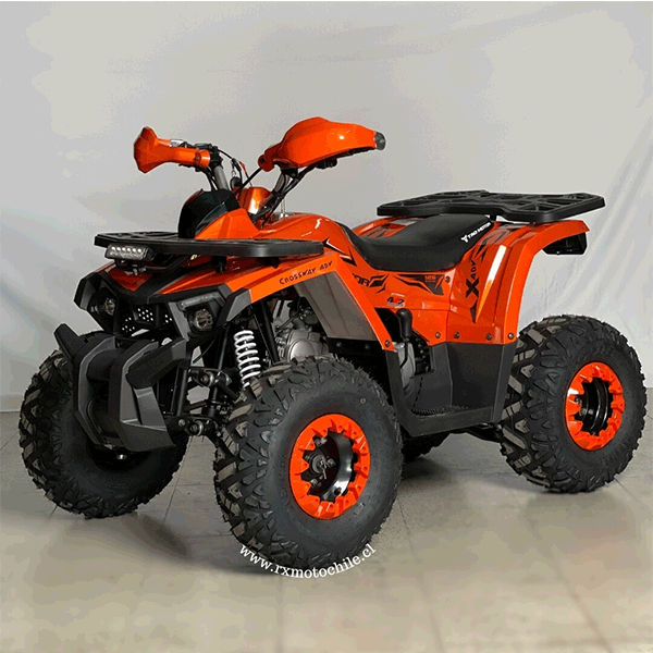 cuatrimoto 125cc tao motor para jóvenes entre 8 y 10 años