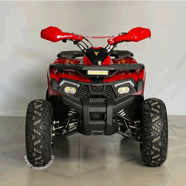 cuatrimoto 125cc tao motor para jóvenes entre 8 y 10 años