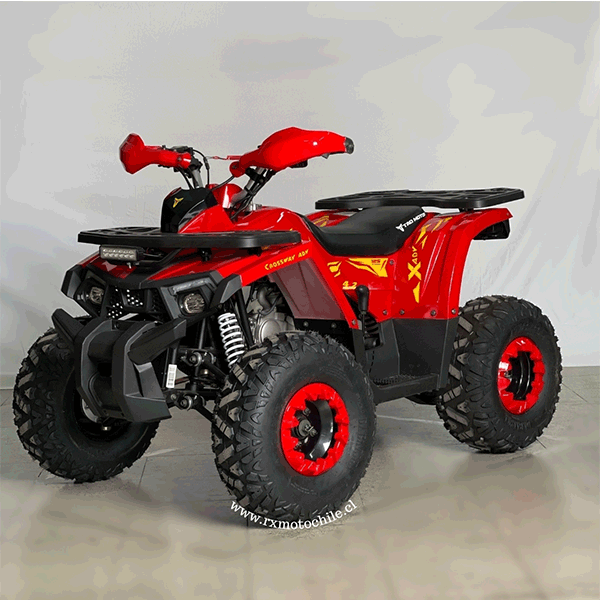 cuatrimoto 125cc tao motor para jóvenes entre 8 y 10 años