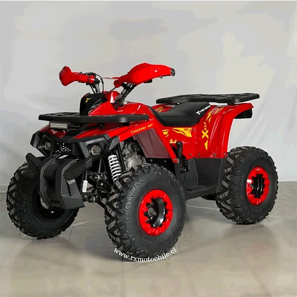 cuatrimoto 125cc tao motor para jóvenes entre 8 y 10 años