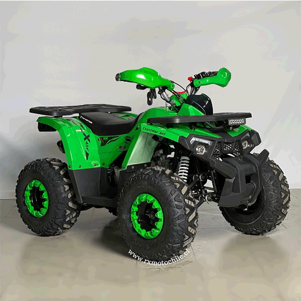 cuatrimoto 125cc tao motor para jóvenes entre 8 y 10 años