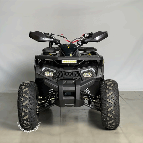 cuatrimoto 125cc tao motor para jóvenes entre 8 y 10 años