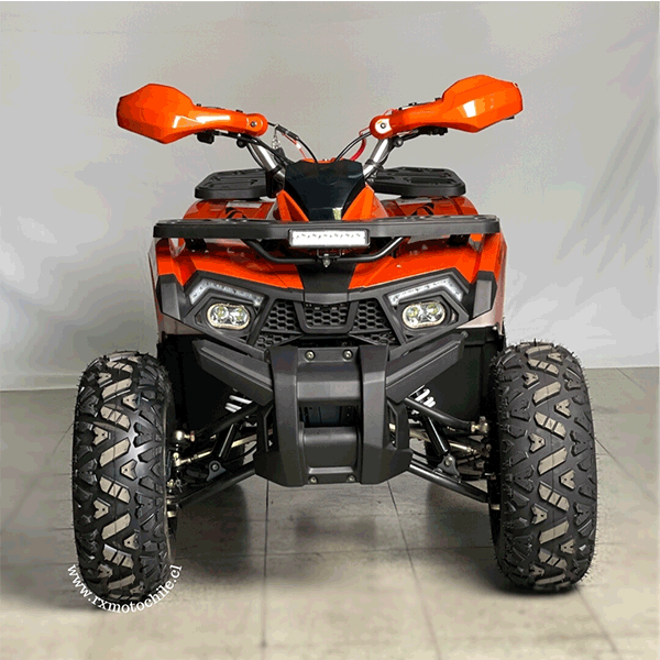 cuatrimoto 125cc tao motor para jóvenes entre 8 y 10 años