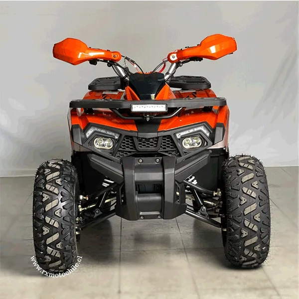 cuatrimoto 125cc tao motor para jóvenes entre 8 y 10 años