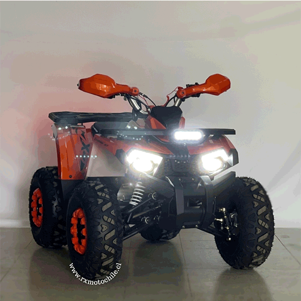 cuatrimoto 125cc tao motor para jóvenes entre 8 y 10 años