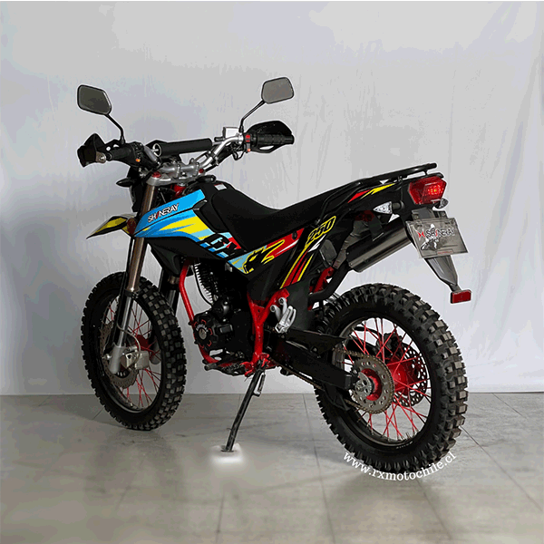 Motocicleta enduro xy250gy-18d Shineray