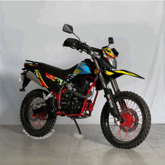 Motocicleta enduro xy250gy-18d Shineray