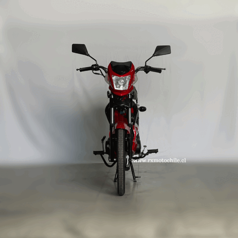 La Motocicleta Super Smart 70cc Shineray