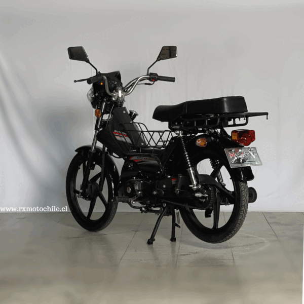 super-smart-10 La Motocicleta Super Smart 70cc Shineray
