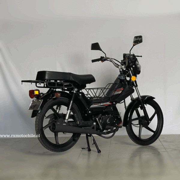 super-smart-11 La Motocicleta Super Smart 70cc Shineray