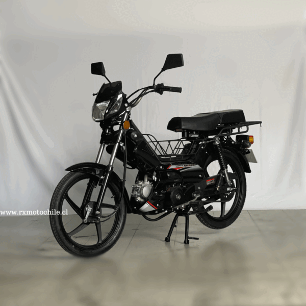 super-smart-12 La Motocicleta Super Smart 70cc Shineray