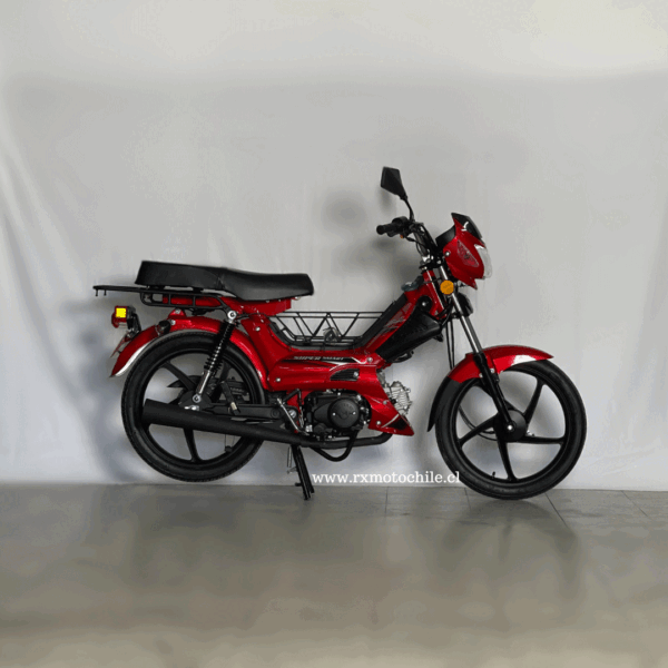 super-smart-2 La Motocicleta Super Smart 70cc Shineray