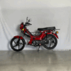 La Motocicleta Super Smart 70cc Shineray