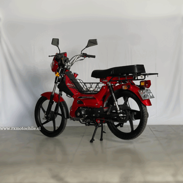 super-smart-4 La Motocicleta Super Smart 70cc Shineray