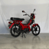 La Motocicleta Super Smart 70cc Shineray