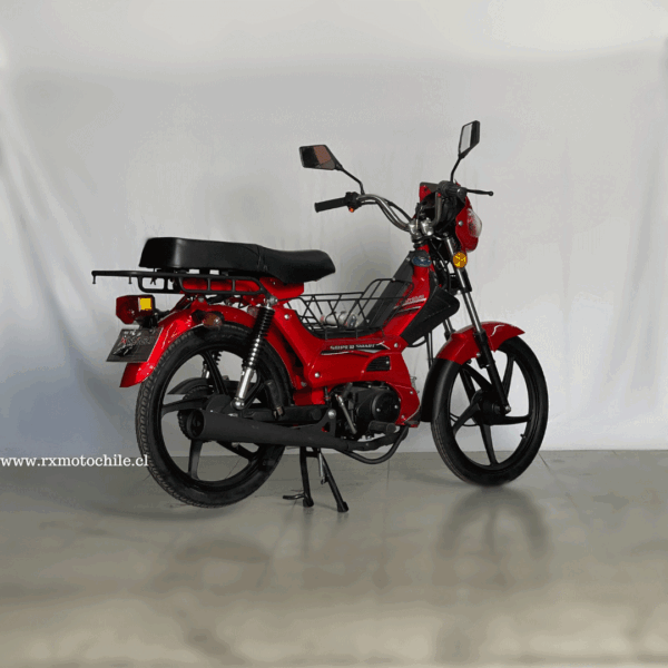 super-smart-5 La Motocicleta Super Smart 70cc Shineray