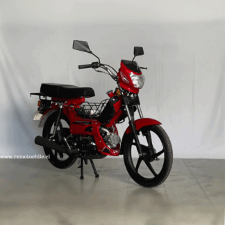 La Motocicleta Super Smart 70cc Shineray