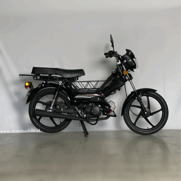 super-smart-8 La Motocicleta Super Smart 70cc Shineray