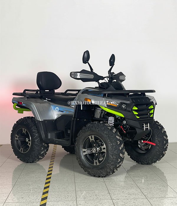 Cuatrimoto Titan 300 EFI | Tao motor