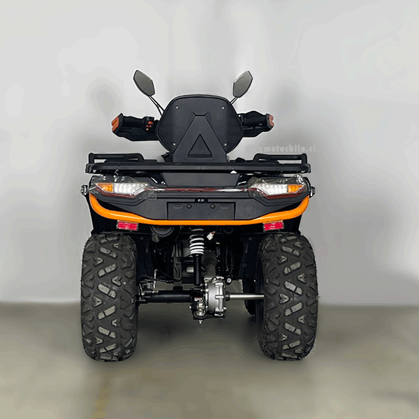 Cuatrimoto Titan 300 EFI