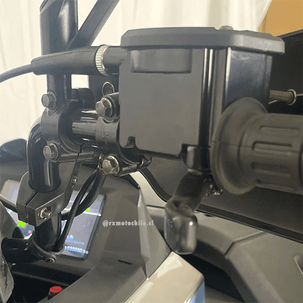Cuatritmoto Titan 300cc Tao motor