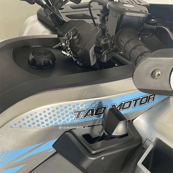 Cuatritmoto Titan 300cc Tao motor