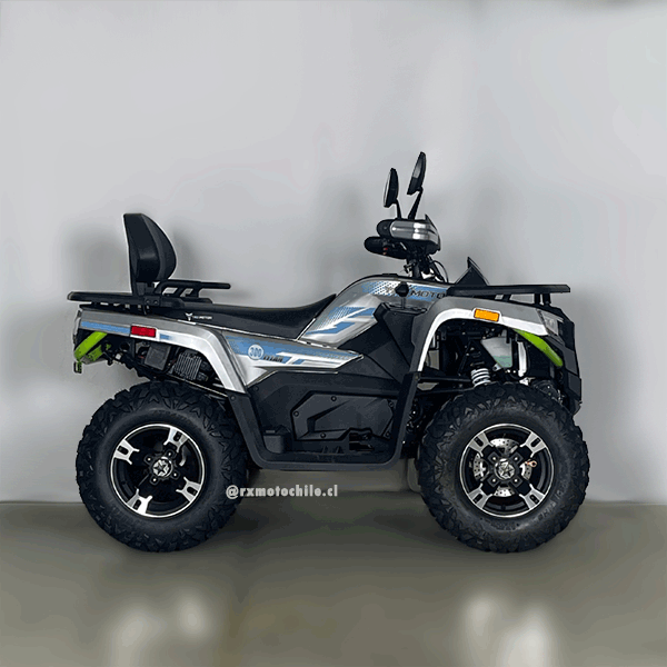Cuatritmoto Titan 300cc Tao motor