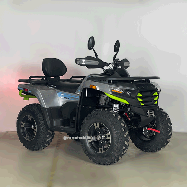 Cuatritmoto Titan 300cc Tao motor