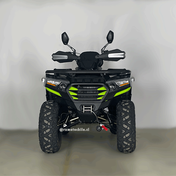 Cuatritmoto Titan 300cc Tao motor