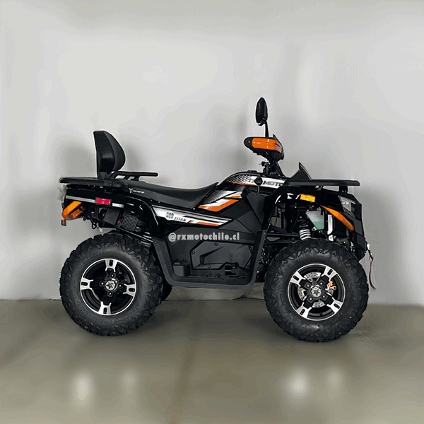 Cuatritmoto Titan 300cc Tao motor