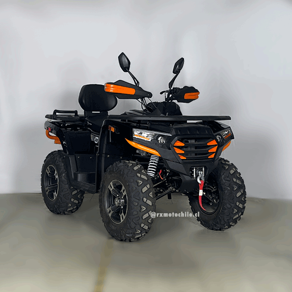 Cuatritmoto Titan 300cc Tao motor