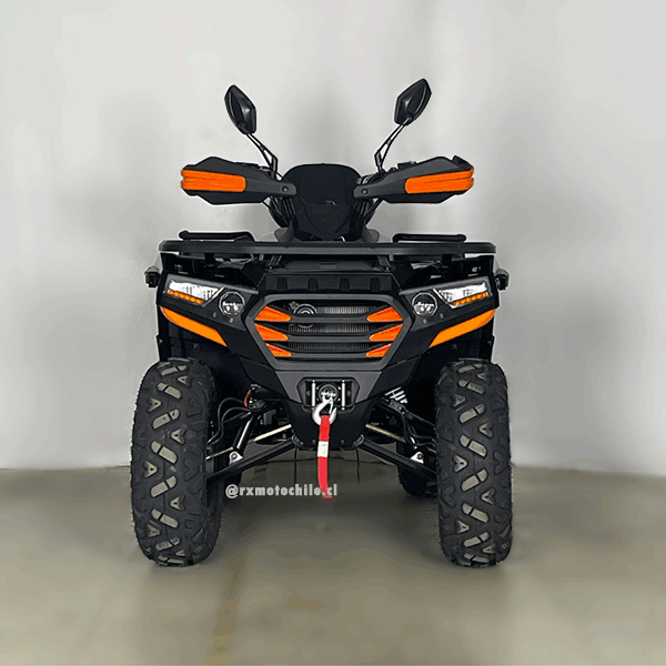 Cuatritmoto Titan 300cc Tao motor