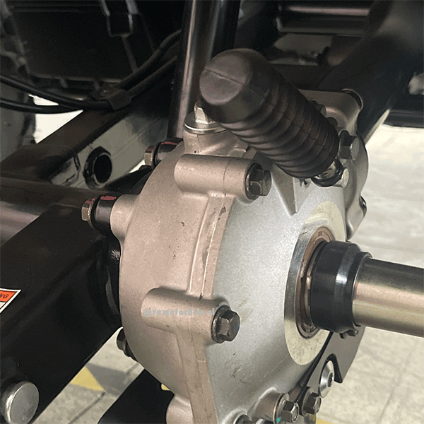 Cuatritmoto Titan 300cc Tao motor