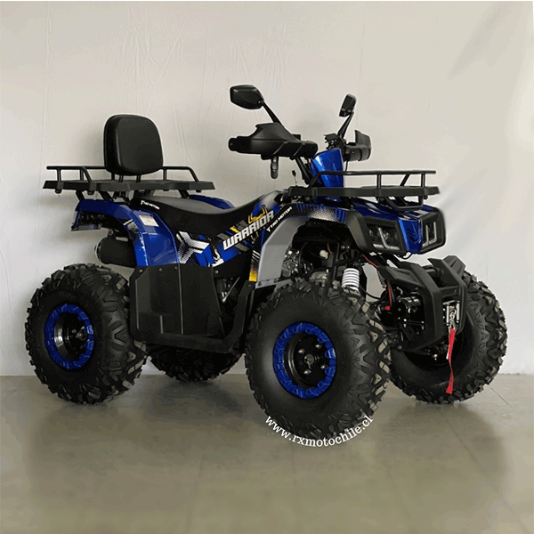 cuatrimoto warrior 200cc tao motor automatica