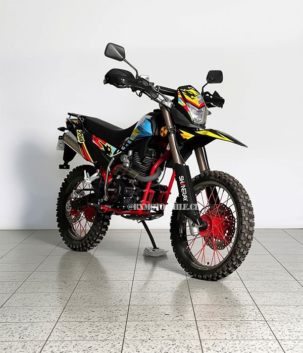Motocicleta enduro xy250gy-18D Shineray