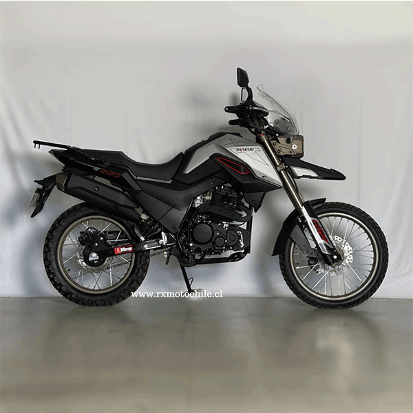 Motocicleta multipropocito xy250gy-9c Shineray