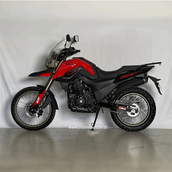 Motocicleta multipropocito xy250gy-9c Shineray