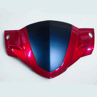cubre volante rojo para scooter matrix 150cc