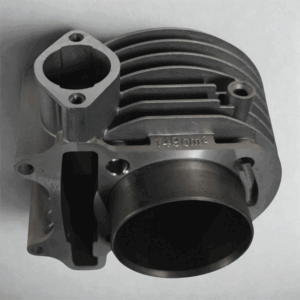 La Culata (wy150t-3) de la matrix 150cc se encuentra en la parte superior del cilindro y tiene la función principal de sellar la cámara de combustión.
