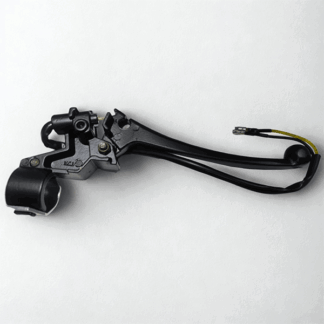 Manilla de freno trasero