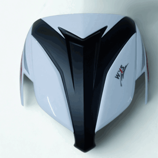 Mascara delantera frontal de la scooter matrix 150cc