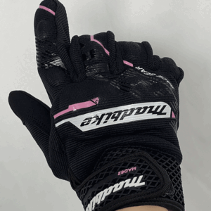 Guante para motociclista MADBIKE MAD-62