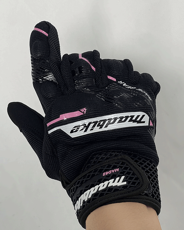 Guante para motociclista MADBIKE MAD-62